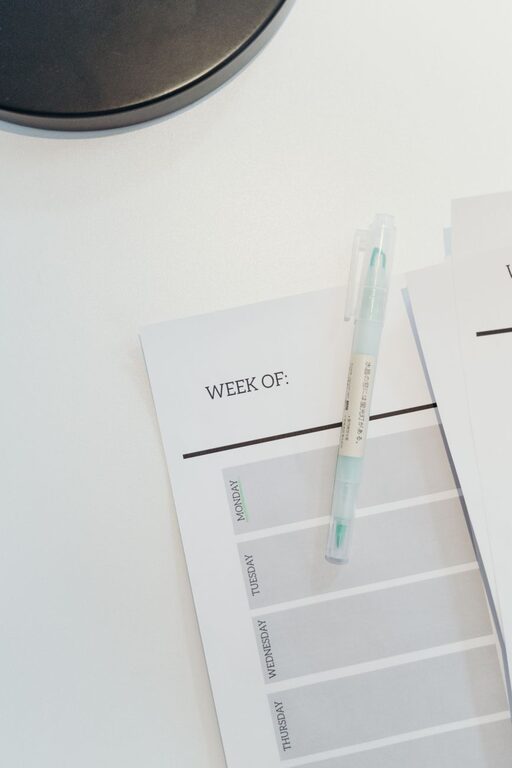 Simple Cleaning Schedule for the Whole Week to Keep Your Home Tidy